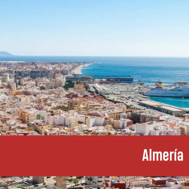 Extranjería Almería