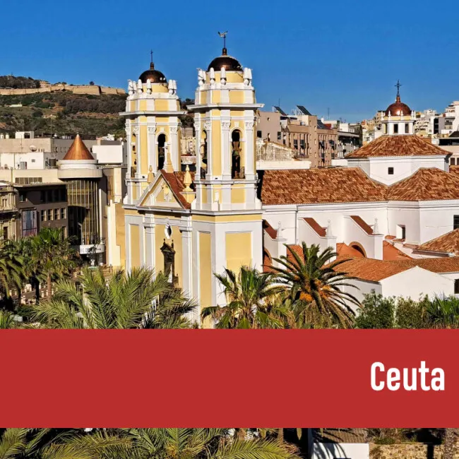 Extranjería Ceuta
