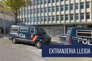 Extranjería Lleida