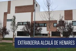 Extranjería Alcalá de Henares