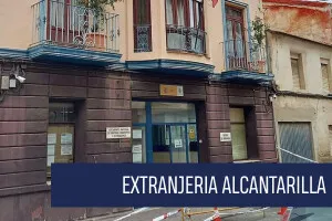 Extranjería Alcantarilla