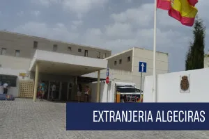 Extranjería Algeciras