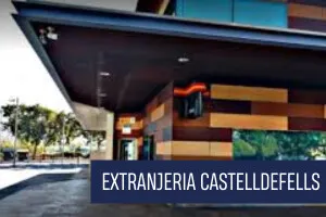 Extranjería Castelldefels