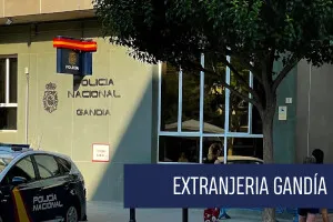 Extranjería Gandia