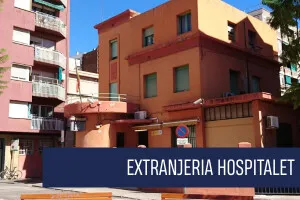 Extranjería Hospitalet de Llobregat