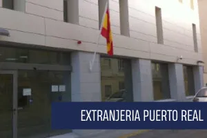 Extranjería Puerto Real