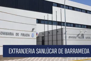 Extranjería Sanlúcar de Barrameda