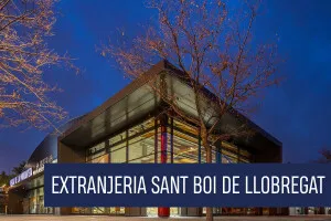Extranjería Sant Boi de Llobregat