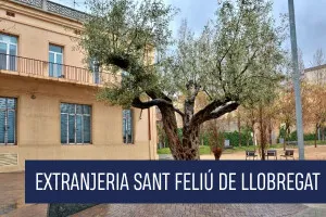 Extranjería Sant Feliu de Llobregat