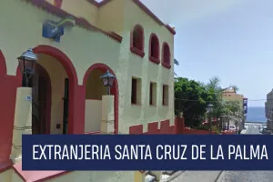 Extranjería Santa Cruz de la Palma
