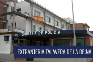 Extranjería Talavera de la Reina