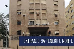 Extranjería Santa Cruz de Tenerife