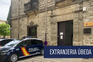 Extranjería Úbeda