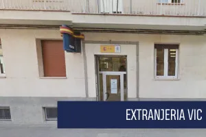 Extranjería Vic