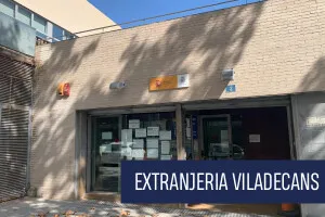 Extranjería Viladecans