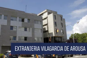 Extranjería Vilagarcía de Arousa