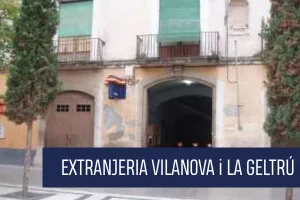 Extranjería Vilanova i la Geltrú