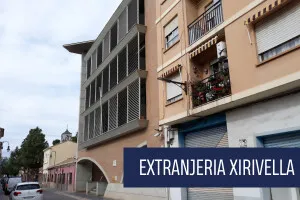 Extranjería Xirivella