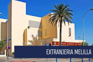 Extranjería Melilla