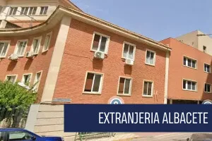 Extranjería Albacete