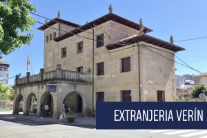 Extranjería Verin