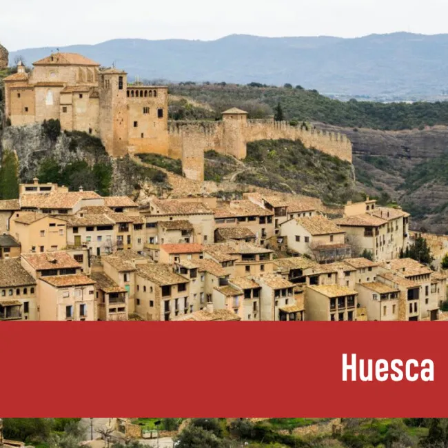 Extranjería Huesca