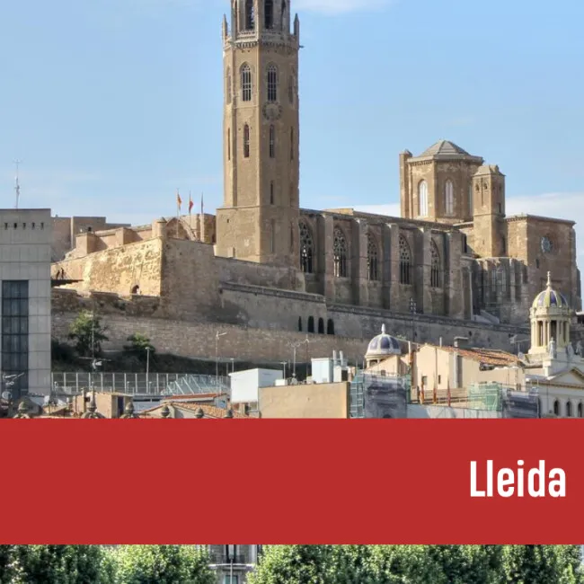 Extranjería Lleida