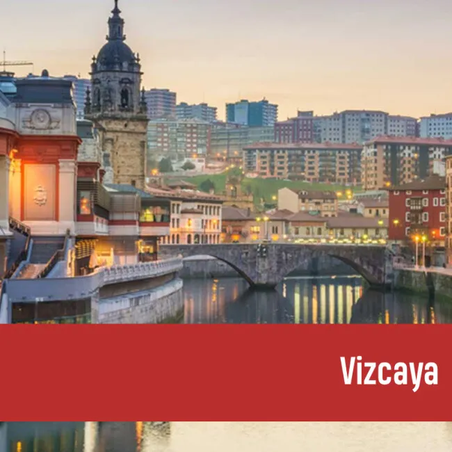 Extranjería Vizcaya