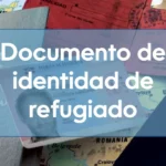 Documento de identidad de refugiado, protección subsidiaria y apátrida