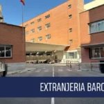 Brigada Provincial de Extranjería y Fronteras de Barcelona - Sarrià-Sant Gervasi