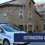 Brigada Provincial de Extranjería y Fronteras de Girona - Santa Eugenia