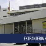 Brigada Provincial de Extranjería y Fronteras de Huelva