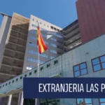 Brigada Provincial de Extranjería y Fronteras de Las Palmas
