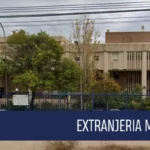 Brigada Provincial de Extranjería y Fronteras de Murcia