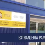 Brigada Provincial de Extranjería y Fronteras de Pamplona