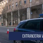 Brigada Provincial de Extranjería y Fronteras de Vitoria
