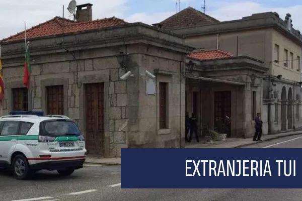 Extranjería Tui