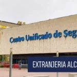 Policía Nacional Alcorcón