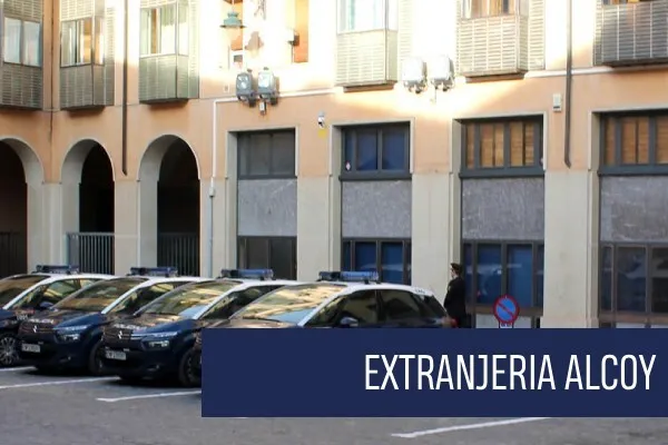 Extranjería Alcoy