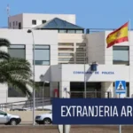 Policía Nacional Arrecife