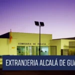 Policía Nacional Alcalá de Guadaira