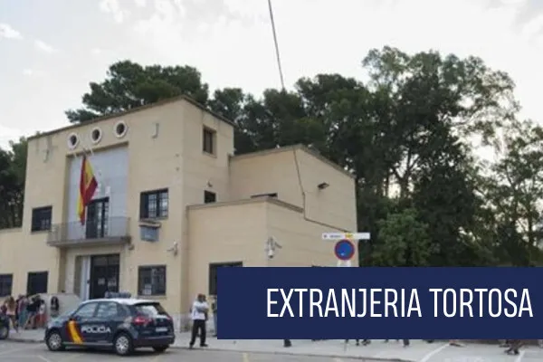 Extranjería Tortosa