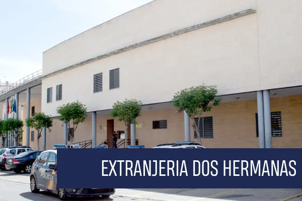 Extranjería Dos Hermanas