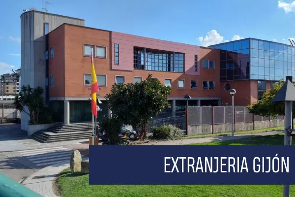 Extranjería Gijón