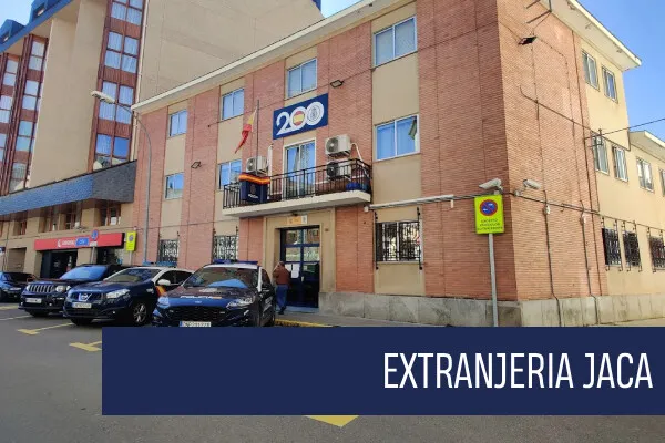 Extranjería Jaca