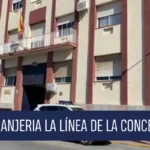 Policía Nacional La Línea de la Concepción