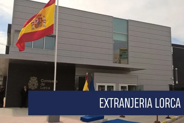 Extranjería Lorca