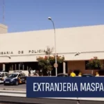 Policía Nacional Maspalomas