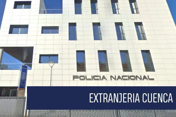 Extranjería Cuenca