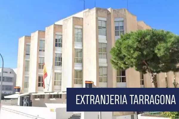 Extranjería Tarragona